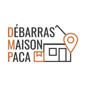 Logo débarras maison Paca